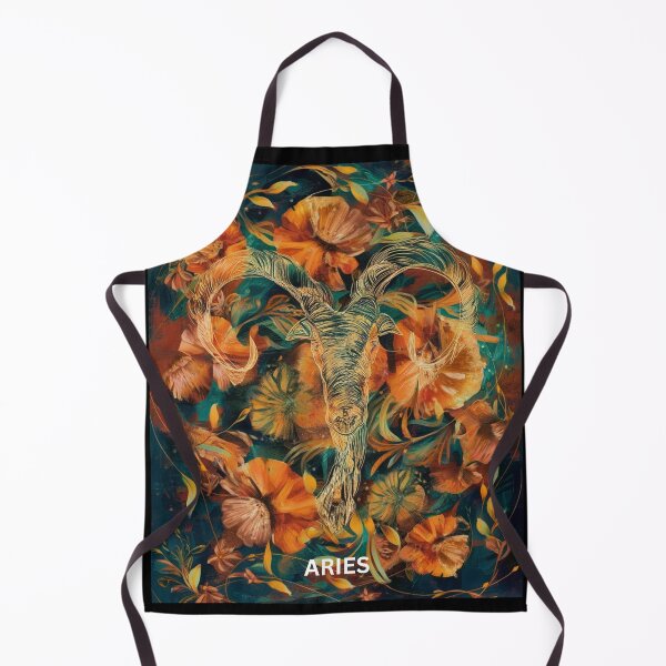 Item preview, Aries Astrology. Zodiac sign, Aries symbol designed and sold by ZodiacWonders.