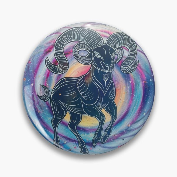 Artikelvorschau, Astrologie des Widders. Sternzeichen, Symbol des Widders entworfen und verkauft von ZodiacWonders.