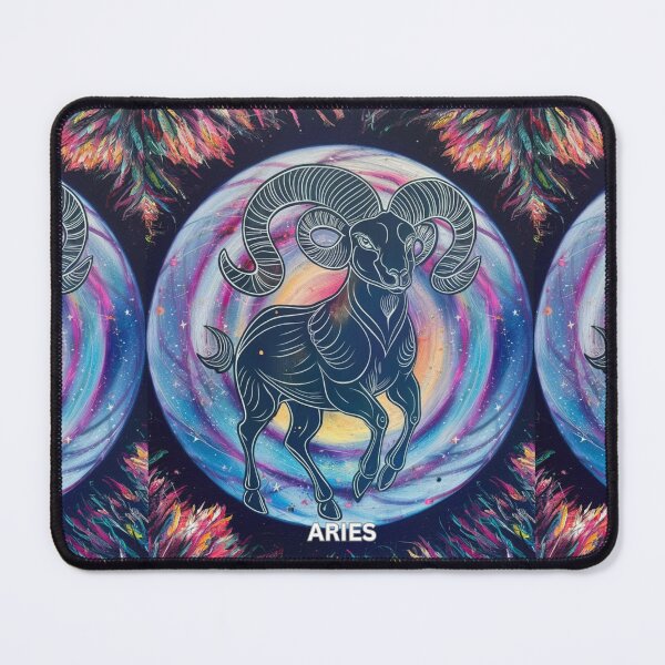 Item preview, Aries Astrology. Zodiac sign, Aries symbol designed and sold by ZodiacWonders.