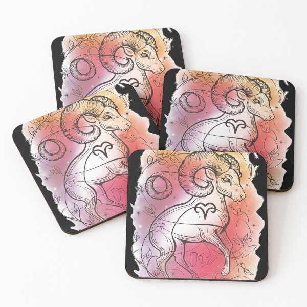 Item preview, Aries Astrology. Zodiac sign, Aries symbol designed and sold by ZodiacWonders.
