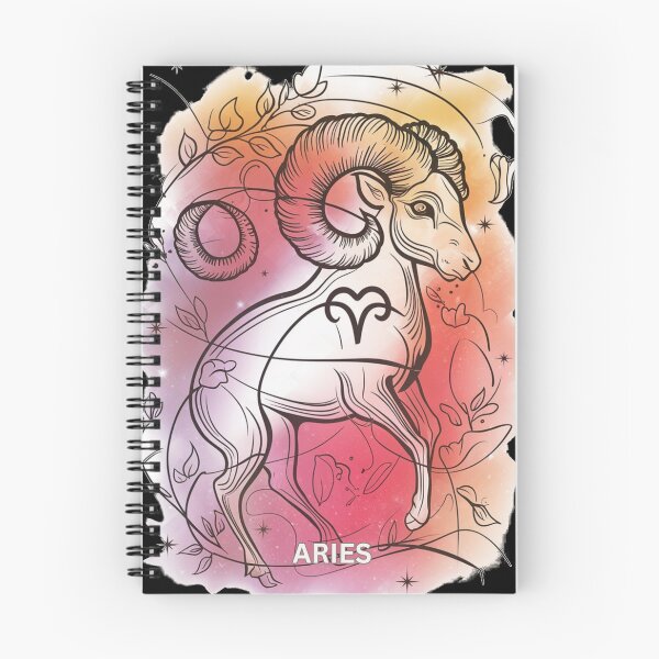 Item preview, Aries Astrology. Zodiac sign, Aries symbol designed and sold by ZodiacWonders.