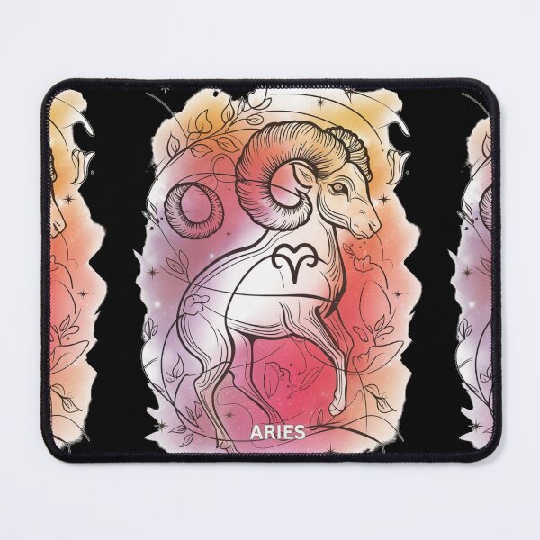 Item preview, Aries Astrology. Zodiac sign, Aries symbol designed and sold by ZodiacWonders.