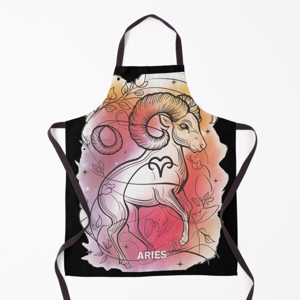 Item preview, Aries Astrology. Zodiac sign, Aries symbol designed and sold by ZodiacWonders.