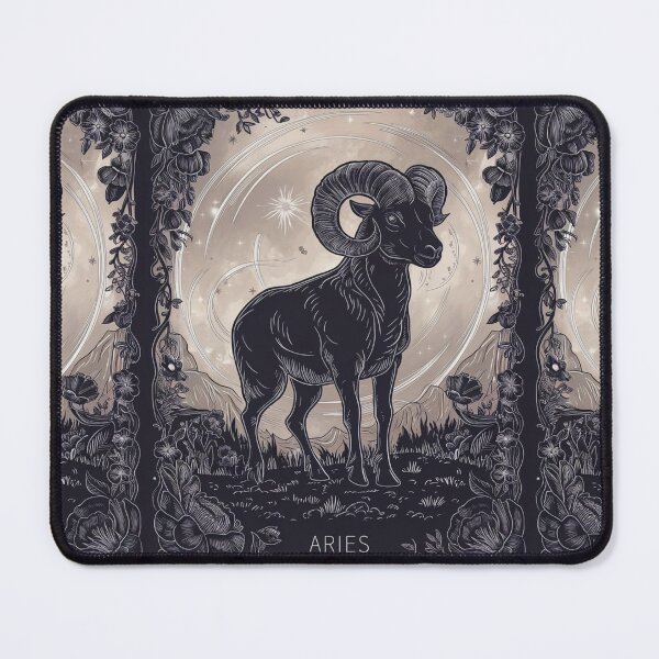 Item preview, Aries Astrology. Zodiac sign, Aries symbol designed and sold by ZodiacWonders.