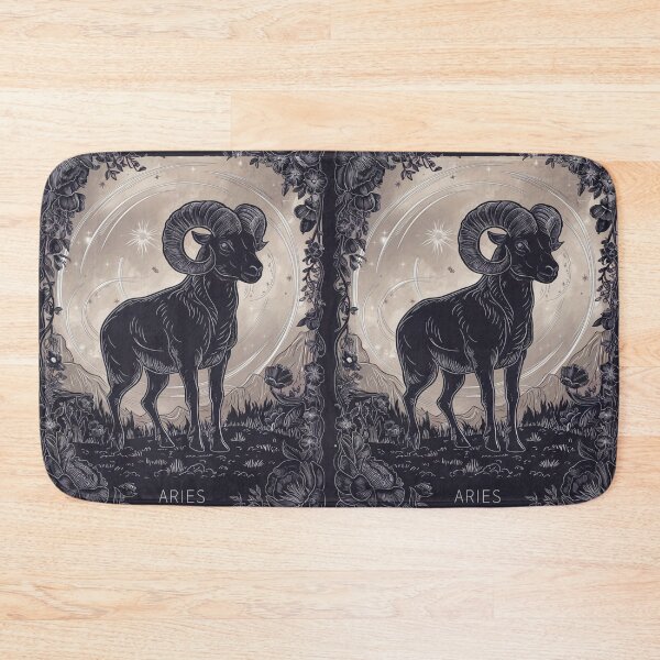 Item preview, Aries Astrology. Zodiac sign, Aries symbol designed and sold by ZodiacWonders.