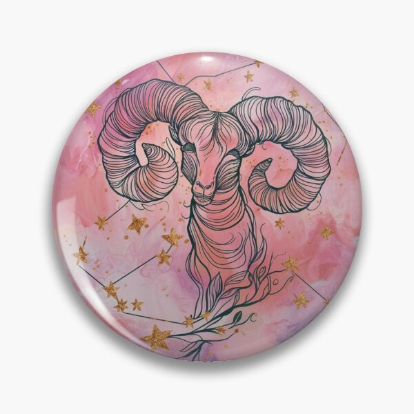Item preview, Aries Astrology. Zodiac sign, Aries symbol designed and sold by ZodiacWonders.