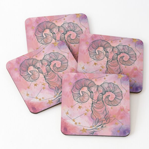 Item preview, Aries Astrology. Zodiac sign, Aries symbol designed and sold by ZodiacWonders.