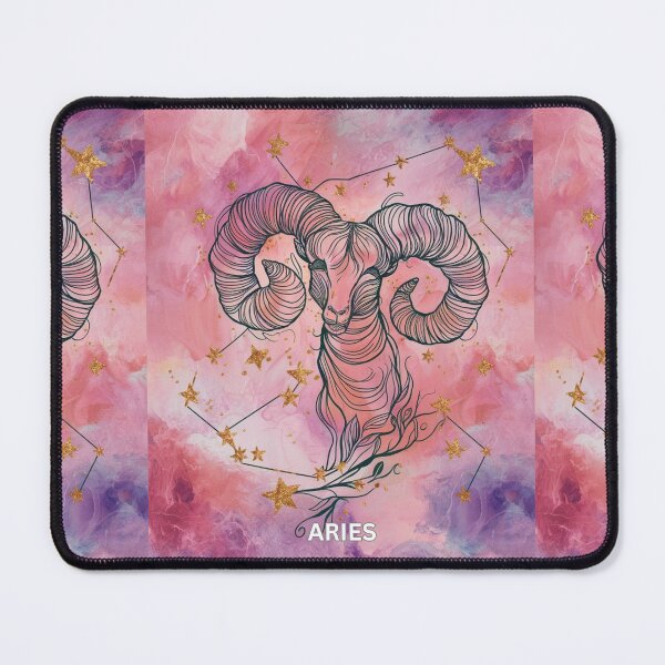 Item preview, Aries Astrology. Zodiac sign, Aries symbol designed and sold by ZodiacWonders.