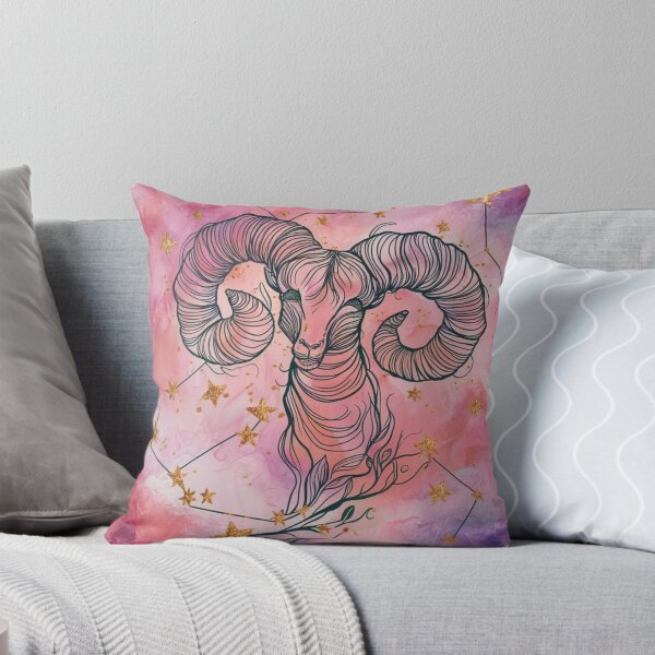 Item preview, Aries Astrology. Zodiac sign, Aries symbol designed and sold by ZodiacWonders.