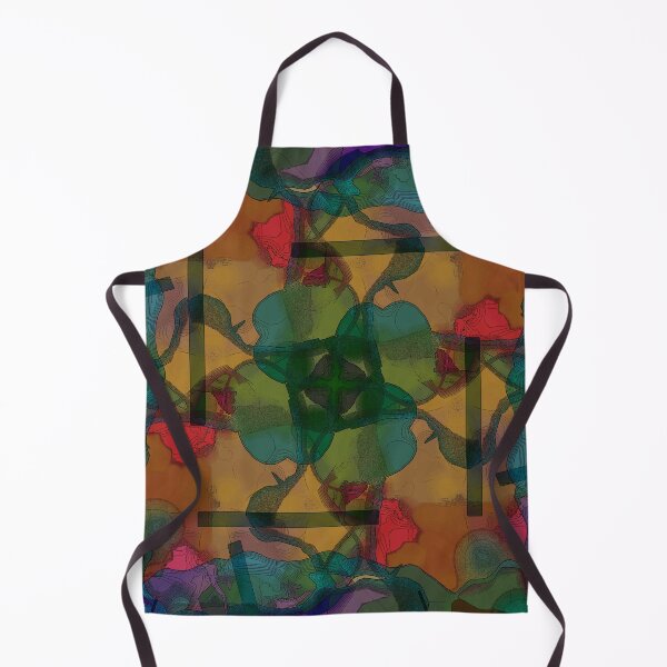Item preview, Meandering Through a Garden designed and sold by Walter Rice.