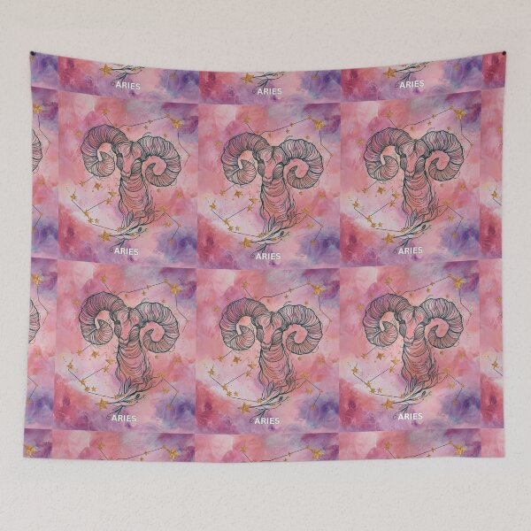 Item preview, Aries Astrology. Zodiac sign, Aries symbol designed and sold by ZodiacWonders.
