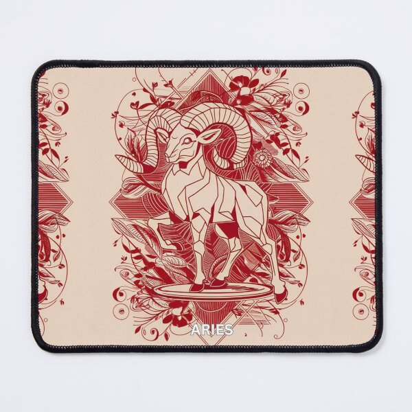 Item preview, Aries Astrology. Zodiac sign, Aries symbol designed and sold by ZodiacWonders.