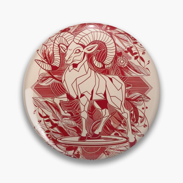 Item preview, Aries Astrology. Zodiac sign, Aries symbol designed and sold by ZodiacWonders.
