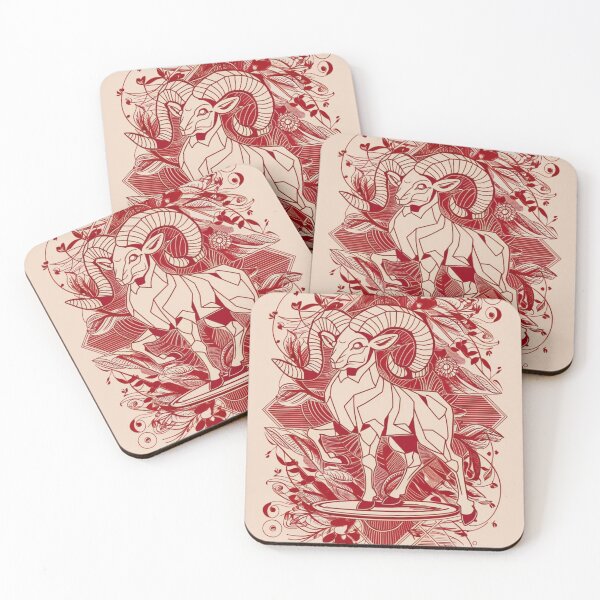 Item preview, Aries Astrology. Zodiac sign, Aries symbol designed and sold by ZodiacWonders.
