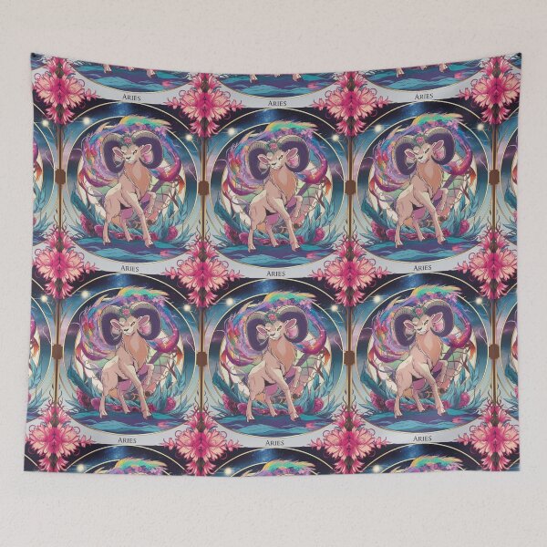 Item preview, Aries Astrology. Zodiac sign, Aries symbol designed and sold by ZodiacWonders.