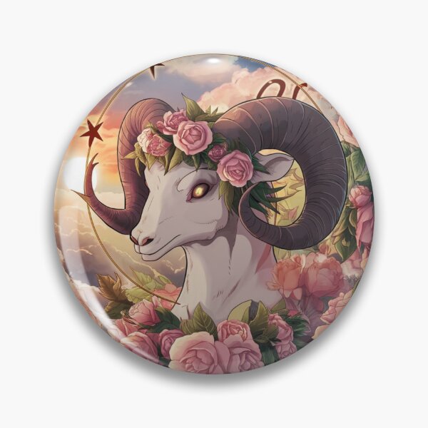 Item preview, Aries Astrology. Zodiac sign, Aries symbol designed and sold by ZodiacWonders.