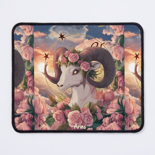 Item preview, Aries Astrology. Zodiac sign, Aries symbol designed and sold by ZodiacWonders.