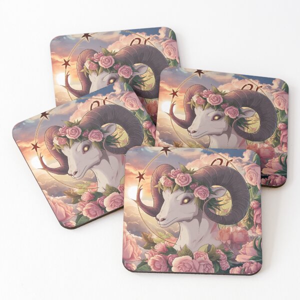 Item preview, Aries Astrology. Zodiac sign, Aries symbol designed and sold by ZodiacWonders.