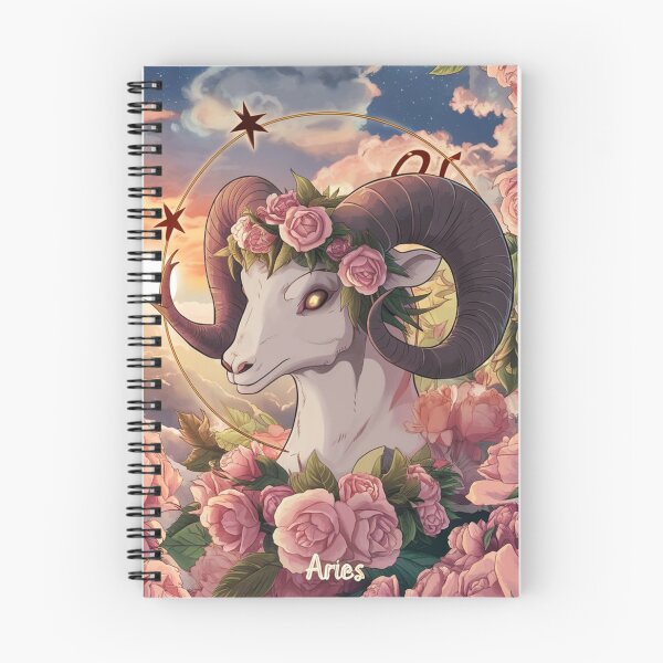 Artikelvorschau, Astrologie des Widders. Sternzeichen, Symbol des Widders entworfen und verkauft von ZodiacWonders.