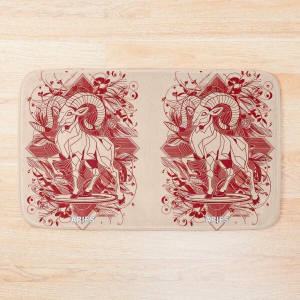 Item preview, Aries Astrology. Zodiac sign, Aries symbol designed and sold by ZodiacWonders.