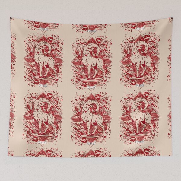 Item preview, Aries Astrology. Zodiac sign, Aries symbol designed and sold by ZodiacWonders.