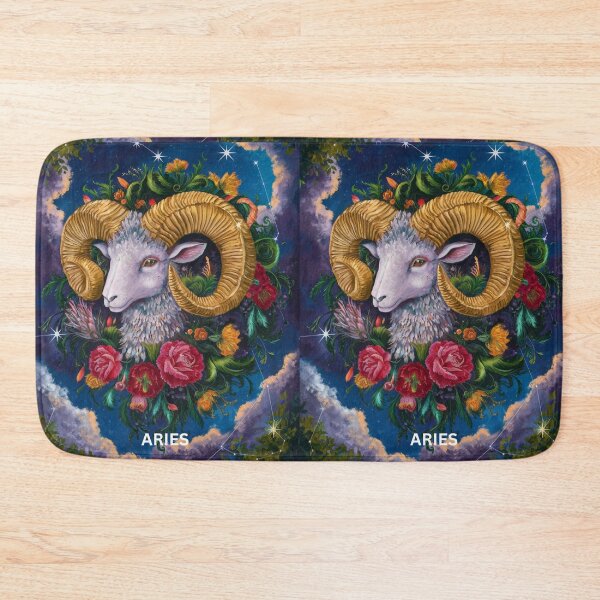 Item preview, Aries Astrology. Zodiac sign, Aries symbol designed and sold by ZodiacWonders.