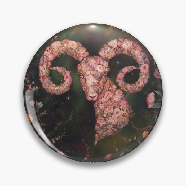 Item preview, Aries Astrology. Zodiac sign, Aries symbol designed and sold by ZodiacWonders.
