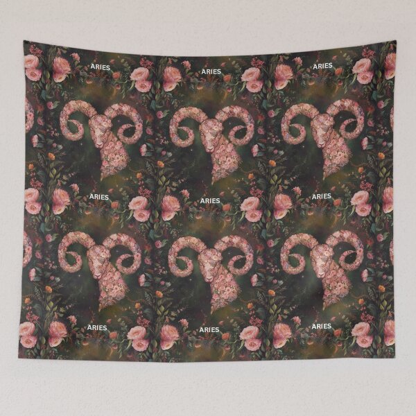 Item preview, Aries Astrology. Zodiac sign, Aries symbol designed and sold by ZodiacWonders.