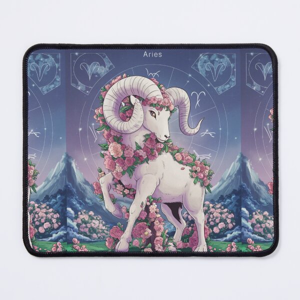 Item preview, Aries Astrology. Zodiac sign, Aries symbol designed and sold by ZodiacWonders.
