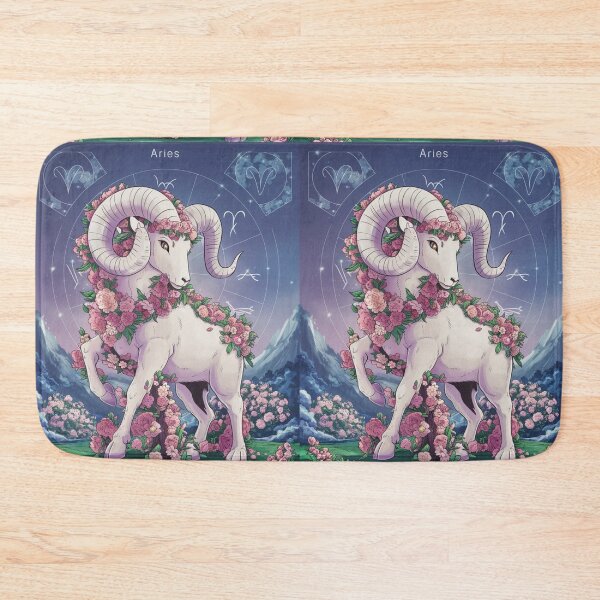 Item preview, Aries Astrology. Zodiac sign, Aries symbol designed and sold by ZodiacWonders.