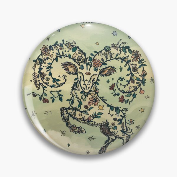 Item preview, Aries Astrology. Zodiac sign, Aries symbol designed and sold by ZodiacWonders.