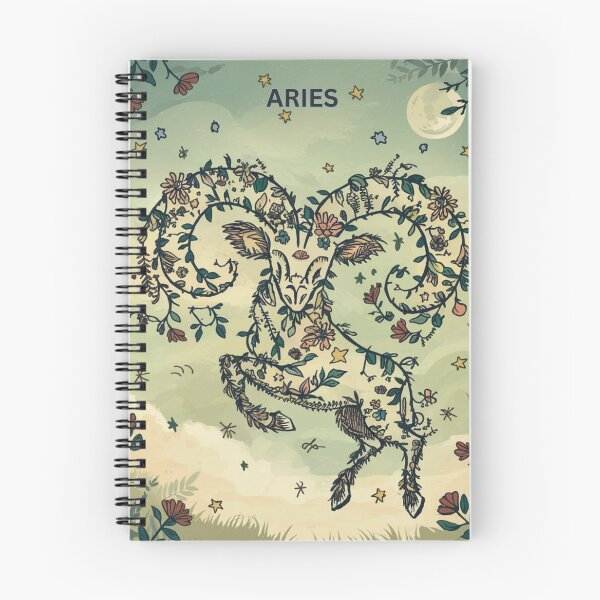 Artikelvorschau, Astrologie des Widders. Sternzeichen, Symbol des Widders entworfen und verkauft von ZodiacWonders.