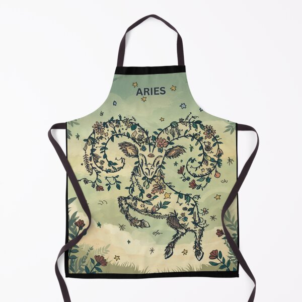 Item preview, Aries Astrology. Zodiac sign, Aries symbol designed and sold by ZodiacWonders.