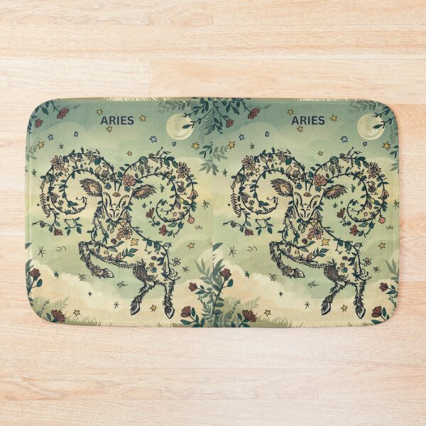 Item preview, Aries Astrology. Zodiac sign, Aries symbol designed and sold by ZodiacWonders.
