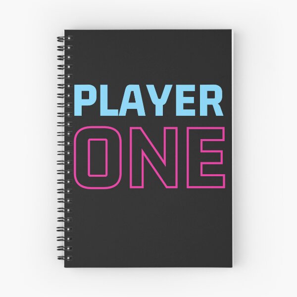 Item preview, Always Player One Gamer Graphic designed and sold by socialarmour.
