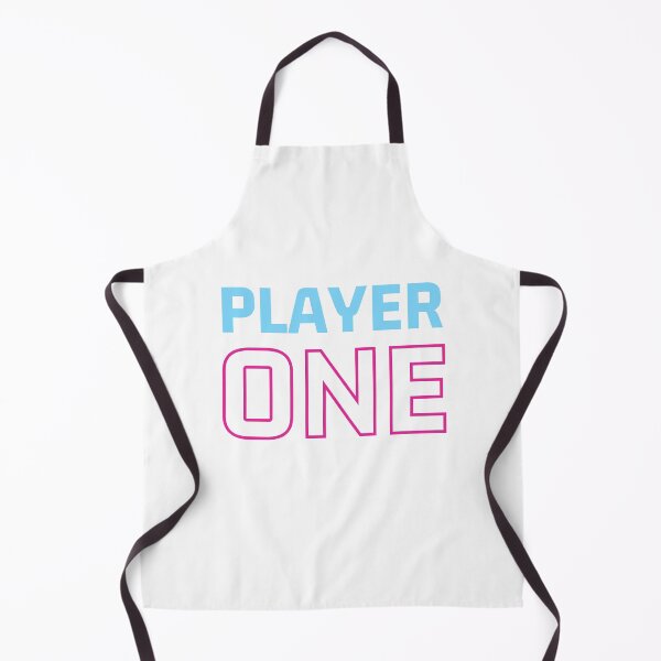 Item preview, Always Player One Gamer Graphic designed and sold by socialarmour.
