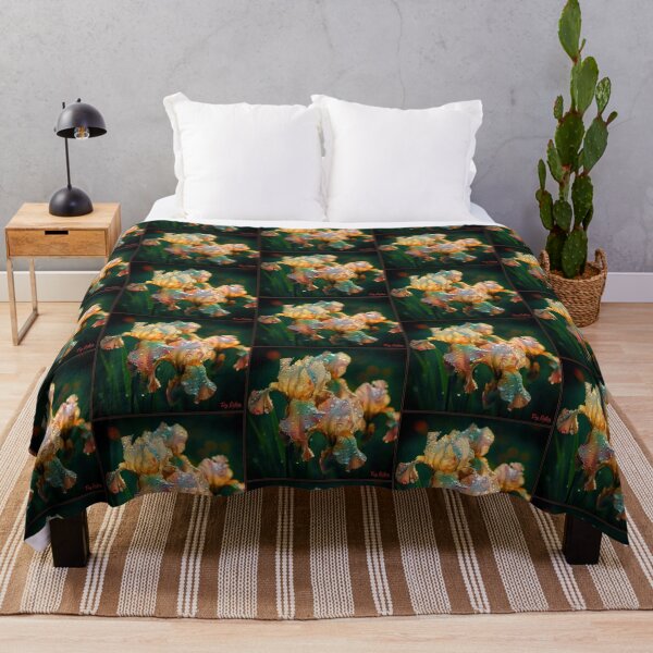 Item preview, "The Elegant Iris II" by Tony DuPuis designed and sold by tony777.