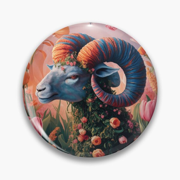 Item preview, Aries Astrology. Zodiac sign, Aries symbol designed and sold by ZodiacWonders.