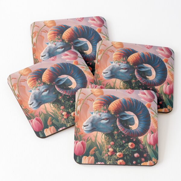 Item preview, Aries Astrology. Zodiac sign, Aries symbol designed and sold by ZodiacWonders.