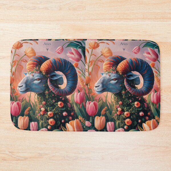 Item preview, Aries Astrology. Zodiac sign, Aries symbol designed and sold by ZodiacWonders.