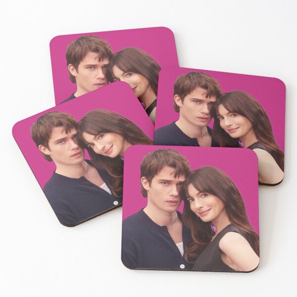 Item preview, The Idea of You Hayes and Solene designed and sold by baranskini.