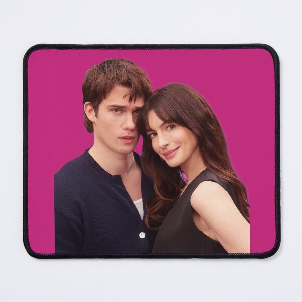 Item preview, The Idea of You Hayes and Solene designed and sold by baranskini.