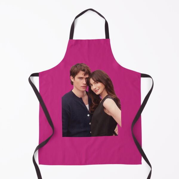 Item preview, The Idea of You Hayes and Solene designed and sold by baranskini.