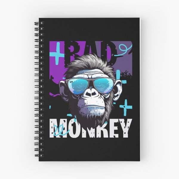 Item preview, Bad Monkey Graphic designed and sold by socialarmour.