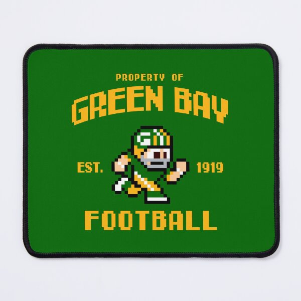 Item preview, Property of Green Bay Packers Football designed and sold by The Armorsmith.