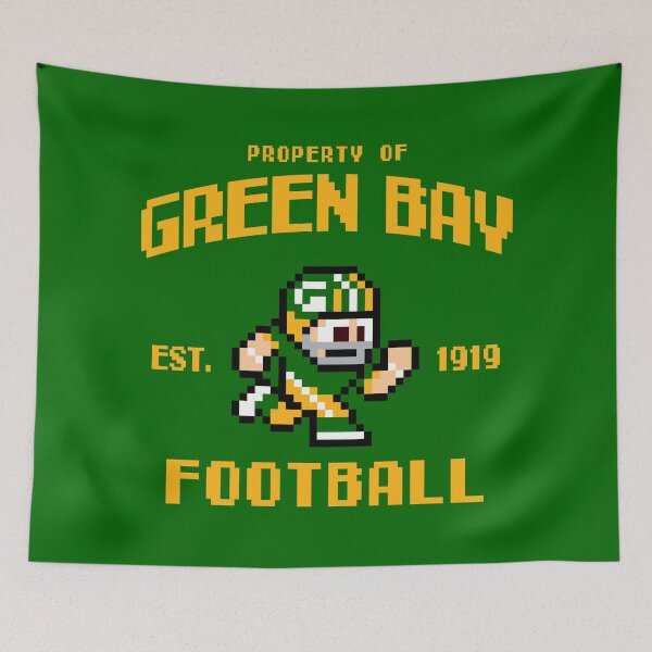 Item preview, Property of Green Bay Packers Football designed and sold by The Armorsmith.
