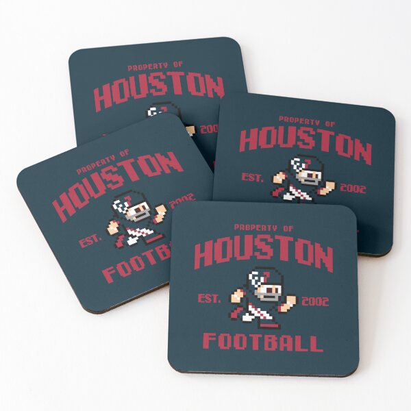 Item preview, Propiedad del fútbol de los Houston Texans designed and sold by The Armorsmith.
