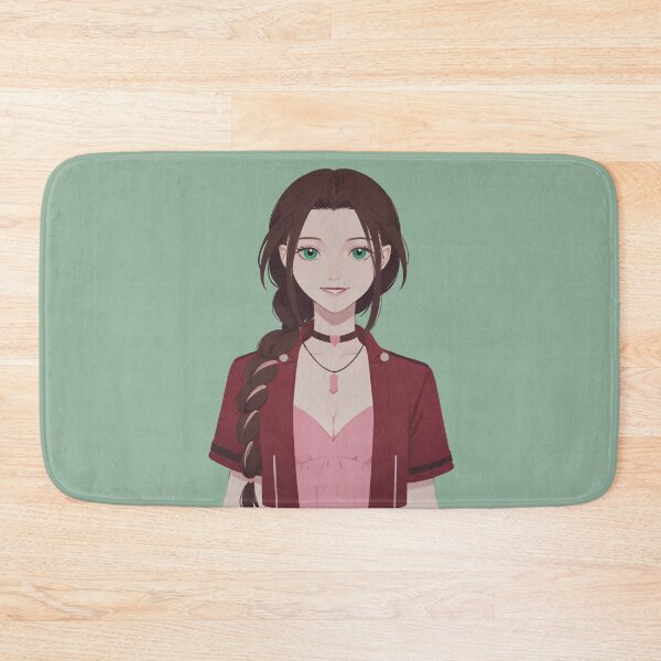 Item preview, Aerith designed and sold by Marvel Rivals Art.