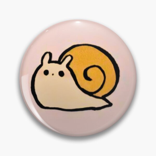 Item preview, Snail doodle designed and sold by jazzy-handz.