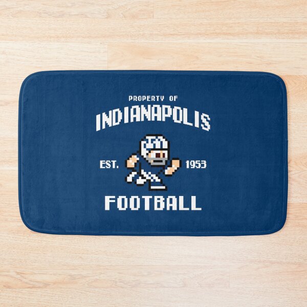 Artikelvorschau, Eigentum von Indianapolis Colts Football entworfen und verkauft von The Armorsmith.